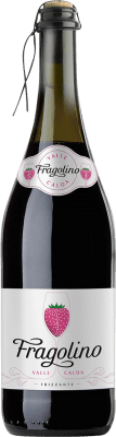 Decordi del Borgo. Valle Calda Fragolino Rosso Fragola Lombardia 75 cl