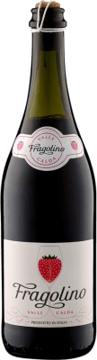 Decordi del Borgo. Valle Calda Fragola Lombardia 75 cl Fragolino
