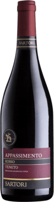 Vinicola Sartori Appassimento Rosso Veneto 75 cl