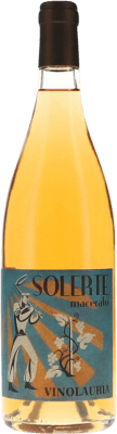 Lauria Solerte Macerato Zibibbo Terre Siciliane 75 cl