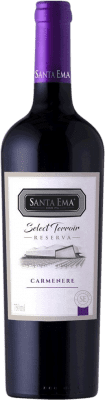 Santa Ema Große Reserve