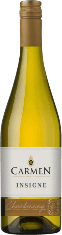10,95 € Kostenloser Versand | Weißwein Viña Carmen I.G. Valle Central