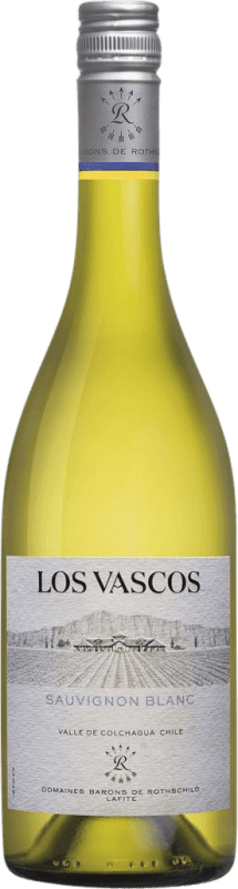 11,95 € | 白ワイン Barons de Rothschild I.G. Valle de Colchagua コルチャグアバレー チリ Sauvignon — ソーヴィニヨン 75 cl