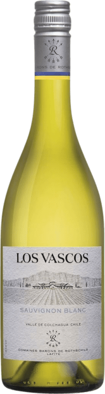 12,95 € | White wine Barons de Rothschild I.G. Valle de Colchagua Colchagua Valley Chile Sauvignon White 75 cl