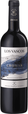 Barons de Rothschild Cromas Carmenère Valle Central Große Reserve — Lange Reifung 75 cl
