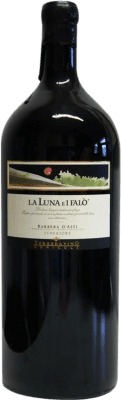 Vite Colte La Luna e i Falo Barbera Barbera d'Asti Imperial Bottle-Mathusalem 6 L