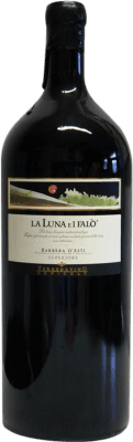 Vite Colte La Luna e i Falo Barbera Barbera d'Asti Bouteille Impériale-Mathusalem 6 L