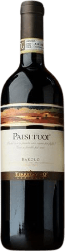 13,95 € Kostenloser Versand | Rotwein Vite Colte Paesi Tuoi D.O.C.G. Barolo Halbflasche 37 cl