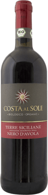 Volpi. Costa al Sole