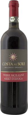 Volpi. Costa al Sole Nero d'Avola Sicilia 75 cl