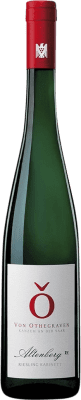 Maximilian Von Othegraven Kanzemer Altenberg Nach Statut VDP Erste Lage — 1er Premier Cru, Kabinett — Ripe Harvest