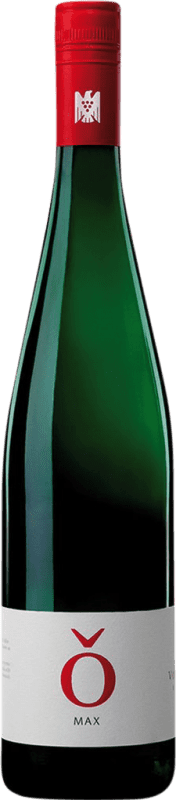 Envio grátis | Vinho branco Maximilian Von Othegraven Max Seco Q.b.A. Mosel Mosel Alemanha Riesling 75 cl