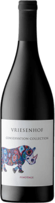 Vriesenhof. Conservation Collection Pinotage Stellenbosch 75 cl