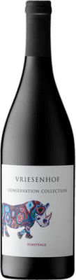 Vriesenhof. Conservation Pinotage — 皮诺塔吉 Stellenbosch Collection — 系列 75 cl