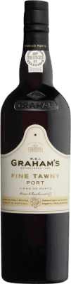 Graham's Tawny