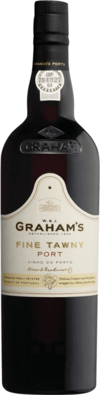 32,95 € | Крепленое вино Graham's The Tawny I.G. Porto порто Португалия 75 cl