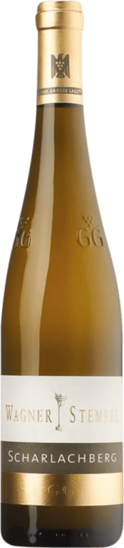 45,95 € | Vin blanc Wagner-Stempel Bingener Scharlachberg V.D.P. Grosses Gewächs GG Rheinhessen Allemagne Riesling Biologique 75 cl