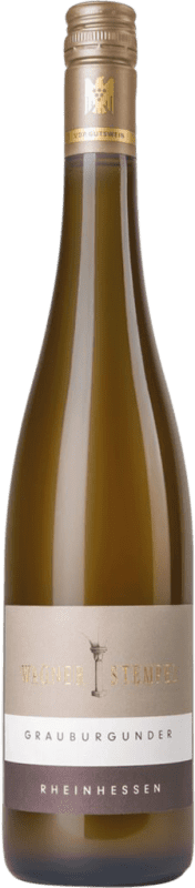 13,95 € | Vino bianco Wagner-Stempel Secco Q.b.A. Rheinhessen Rheinhessen Germania Pinot Grigio Biologico 75 cl