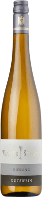 Wagner-Stempel Riesling сухой Rheinhessen 75 cl