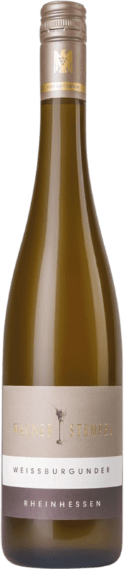 18,95 € Spedizione Gratuita | Vino Bianco Wagner-Stempel Trocken — Secco Q.b.A. Rheinhessen