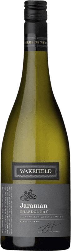 29,95 € Spedizione Gratuita | Vino bianco Wakefield Jaraman