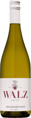 Walz Pinot Grigio Secco Baden Biologico 75 cl