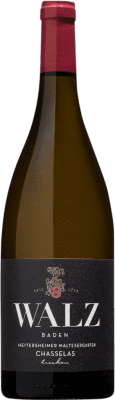 Walz Maltesergarten Chasselas Dry Baden Eco Organic 75 cl
