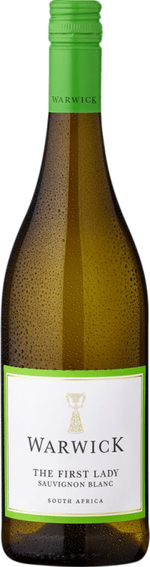 免费送货 | 白葡萄酒 Warwick The First Lady W.O. Western Cape Western Cape South Coast 南非 Sauvignon — 苏维浓 75 cl