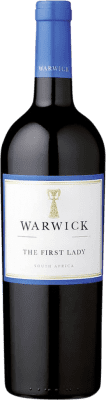 Warwick The First Lady Cabernet Sauvignon — Каберне Совиньон Western Cape 75 cl