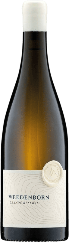 Envio grátis | Vinho branco Weedenborn Grande Reserva Q.b.A. Rheinhessen Rheinhessen Alemanha Chardonnay, Sauvignon Branca 75 cl