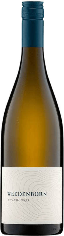 21,95 € 送料無料 | 白ワイン Weedenborn Q.b.A. Rheinhessen
