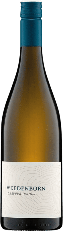 21,95 € 送料無料 | 白ワイン Weedenborn Q.b.A. Rheinhessen