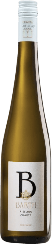 免费送货 | 白酒 Barth Charta Q.b.A. Rheingau Rheingau 德国 Riesling 75 cl