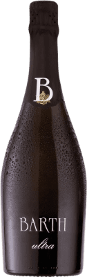 Barth Ultra Pinot Sekt Pinot Black ブルットの自然 Rheingau 75 cl