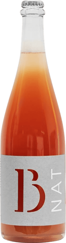 Spedizione Gratuita | Spumante rosato Barth B Nat Rosé Sekt Brut Nature Q.b.A. Rheingau Rheingau Germania Cabernet Sauvignon Biologico 75 cl