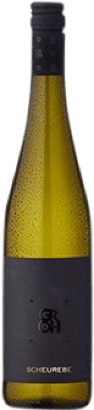 8,95 € | Белое вино Groh сухой Q.b.A. Rheinhessen Rheinhessen Германия Scheurebe 75 cl