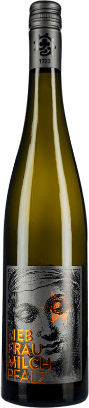 15,95 € | 白酒 Hammel. Liebfraumilch Schwarze Madonna Q.b.A. Pfälz 普法尔茨 德国 Gewürztraminer, Riesling, Müller-Thurgau, Scheurebe 75 cl