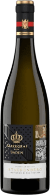 Markgraf von Baden. Durbacher Schloss Staufenberg Sauvignon Trocken — Seco VDP Erste Lage — 1er Premier Cru 75 cl