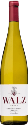 Walz Chasselas Trocken — Seco Baden Eco — Biológico 75 cl