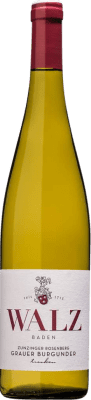 Walz Pinot Gris — 灰皮诺 Rosenberg Eco — 生态 有机 天然 75 cl