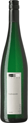 Joachim Heger Oktav Pinot Grigio Secco Baden 75 cl