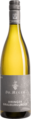 Joachim Heger Ihringer Grauburgunder Trocken Baden 75 cl