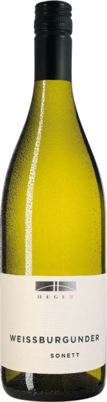 12,95 € | Vino bianco Joachim Heger Sonett Secco I.G. Baden Baden Germania Pinot Bianco 75 cl