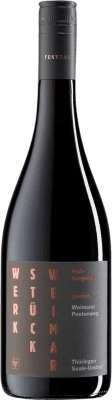 Werkstück Weimar Poetenweg Pinot Preto Seco 75 cl