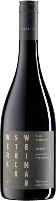 Werkstück Weimar Poetenweg Pinot Preto Seco 75 cl