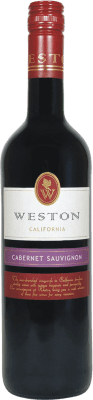 11,95 € Бесплатная доставка | Красное вино Westen Estate Weston I.G. California Westen Estate Weston
