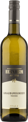 Herxheim am Berg Pinot Grigio Secco Pfälz 75 cl