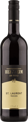 Herxheim am Berg Honigsack Saint Laurent сухой Pfälz 75 cl