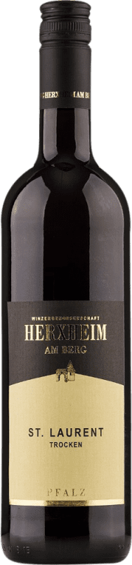 22,95 € Kostenloser Versand | Rotwein Herxheim am Berg Honigsack Trocken Q.b.A. Pfälz