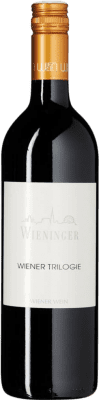 Wieninger Trilogie Cuvée Rotwein Trocken Wien 75 cl